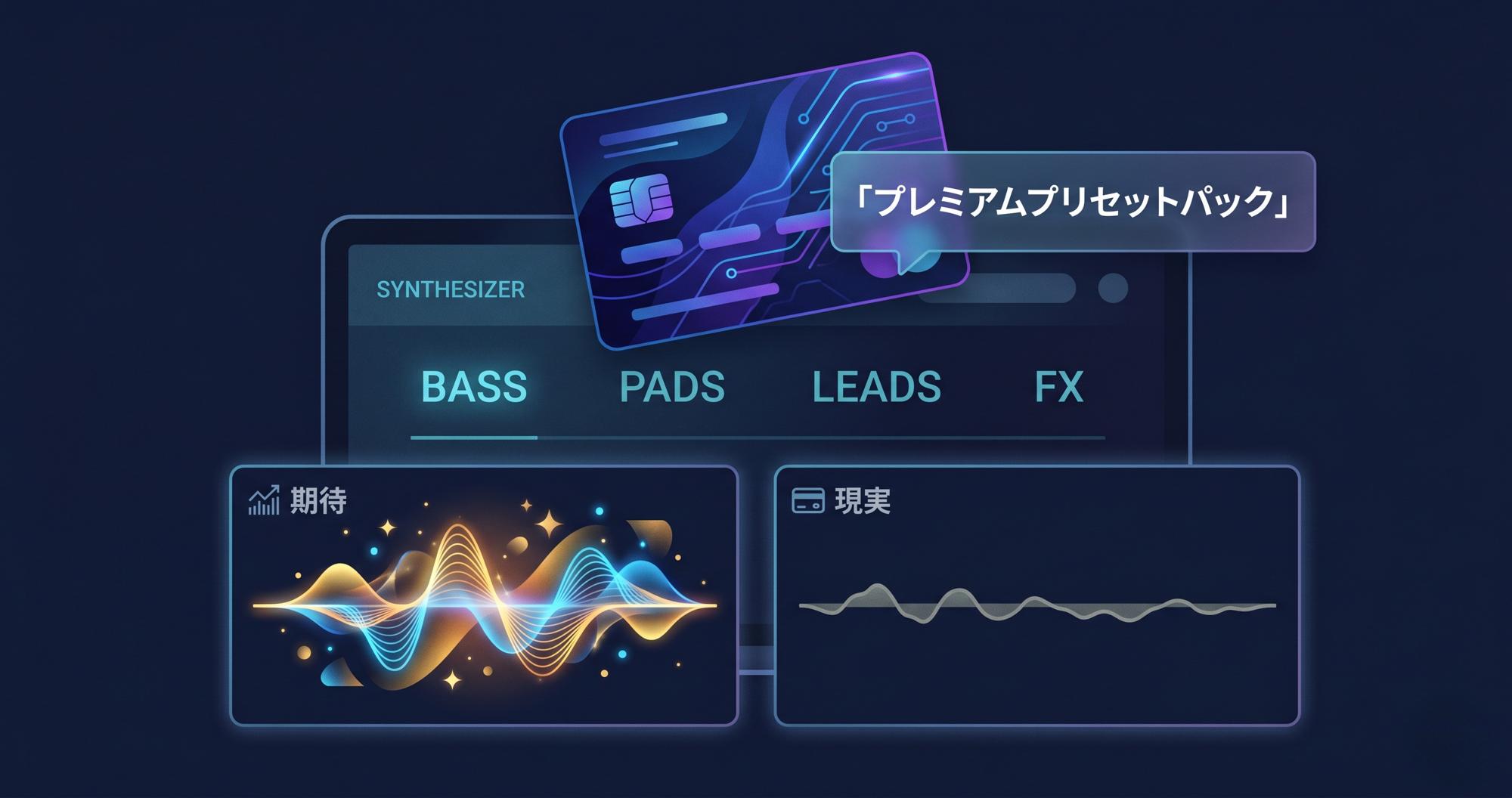 「なぜSerumの音は素人くさいのか」DTM独学者が気づいた5つの本当の原因 6 Gemini Generated Image z8i4n1z8i4n1z8i4