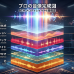DTMで曲がダサく聞こえる原因|プロと差がつくレイヤーの原理 10 Gemini Generated Image 20 e1778027509420