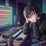 DTMで曲が完成しない真犯人を特定する|Logic Pro独学者向け 12 Gemini Generated Image 21 e1778029830465
