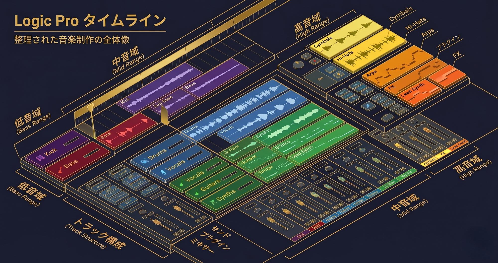 情報を集めるほどDTMが上達しない、その本当の理由 6