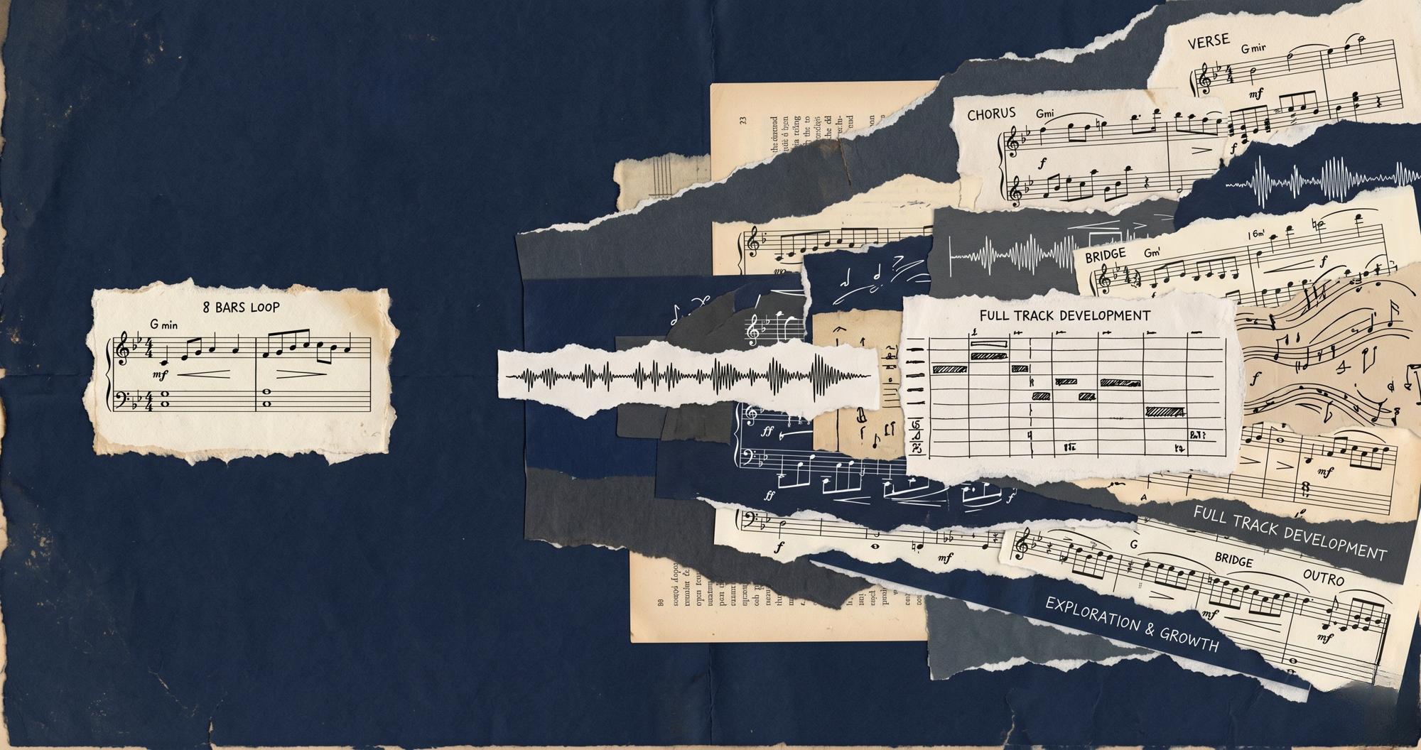 DTMで飽きさせない曲構成の作り方|展開設計の基本と実践 4 Gemini Generated Image cgz303cgz303cgz3