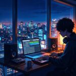 DTMで飽きさせない曲構成の作り方|展開設計の基本と実践 14 Gemini Generated Image s1mio1s1mio1s1mi 1
