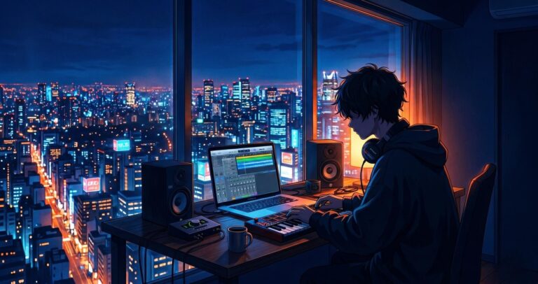 DTMで飽きさせない曲構成の作り方｜展開設計の基本と実践