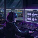 ピッチ補正のやりすぎで声が死ぬ理由|Melodyneで直す設計図 15 Gemini Generated Image uzuf1uzuf1uzuf1u