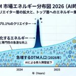 DTM市場規模2026【世界・日本】AI時代の生存戦略 12 Gemini Generated Image v1kg97v1kg97v1kg