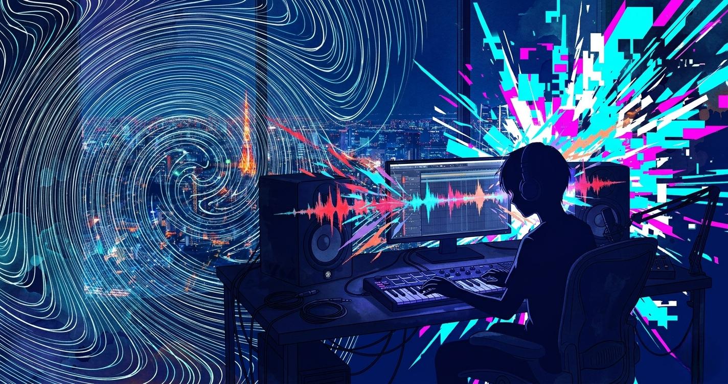 サビが盛り上がらない原因と解決法|独学者の実録 5 Gemini Generated Image z58ysvz58ysvz58y