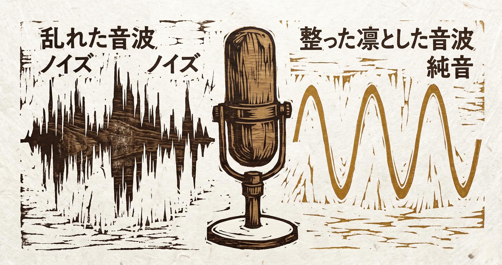 ピッチ補正のやりすぎで声が死ぬ理由|Melodyneで直す設計図 5 Gemini Generated Image dlpv6sdlpv6sdlpv