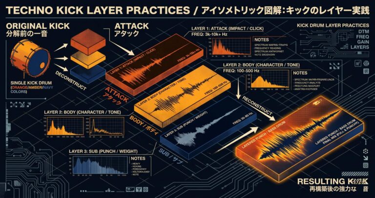 DTM添削で変わる3つの盲点｜独学の限界を破る原理