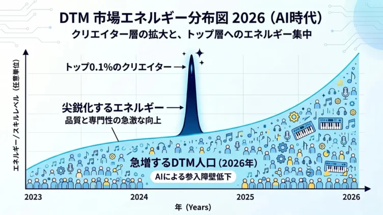 dtm market size 2026 2