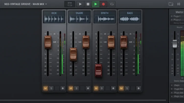 mixing gaichu erabikata